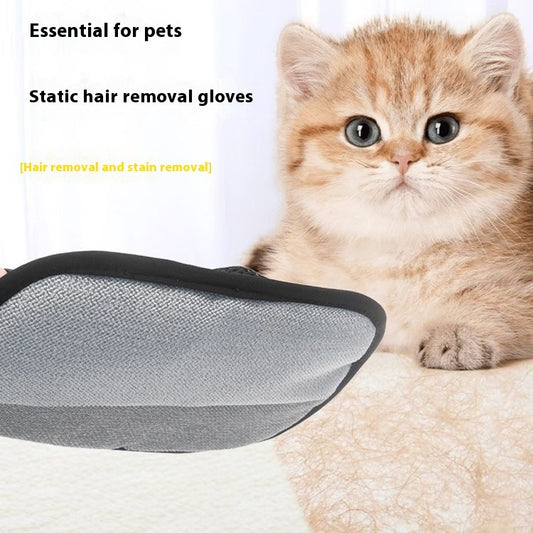 Pet Hair Cleaner Electrostatic Hair Removal